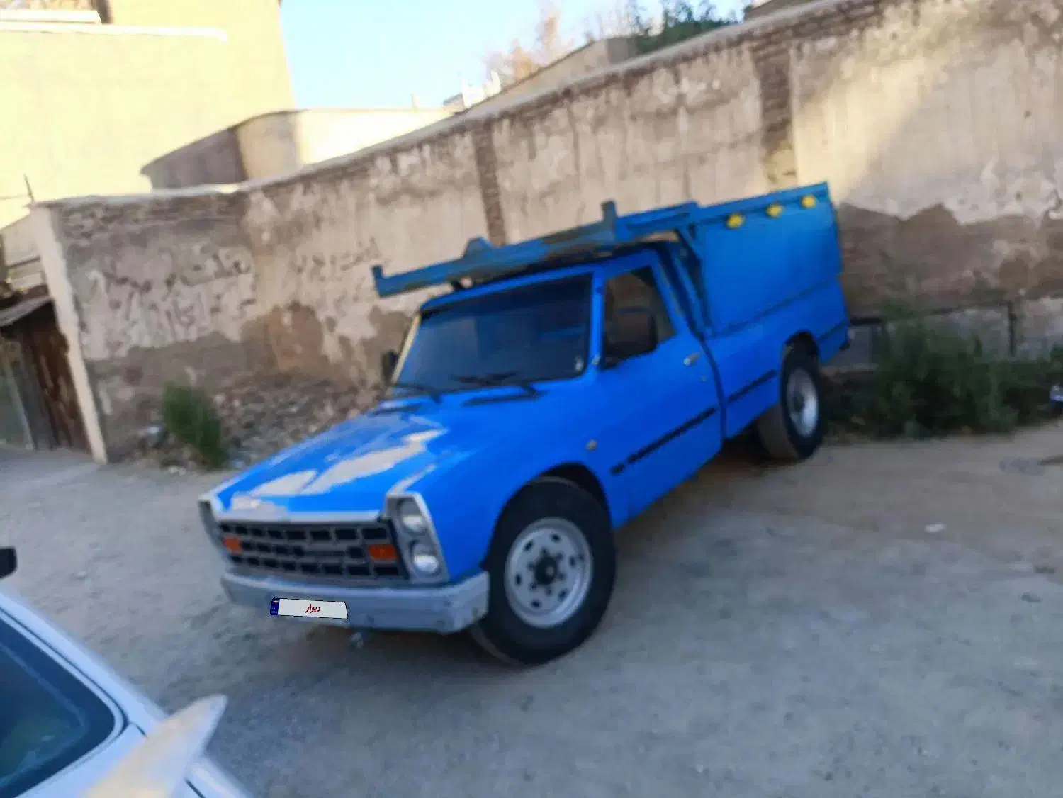 فروش نیسان سایپا|خودرو سواری و وانت|بروجرد, |دیوار