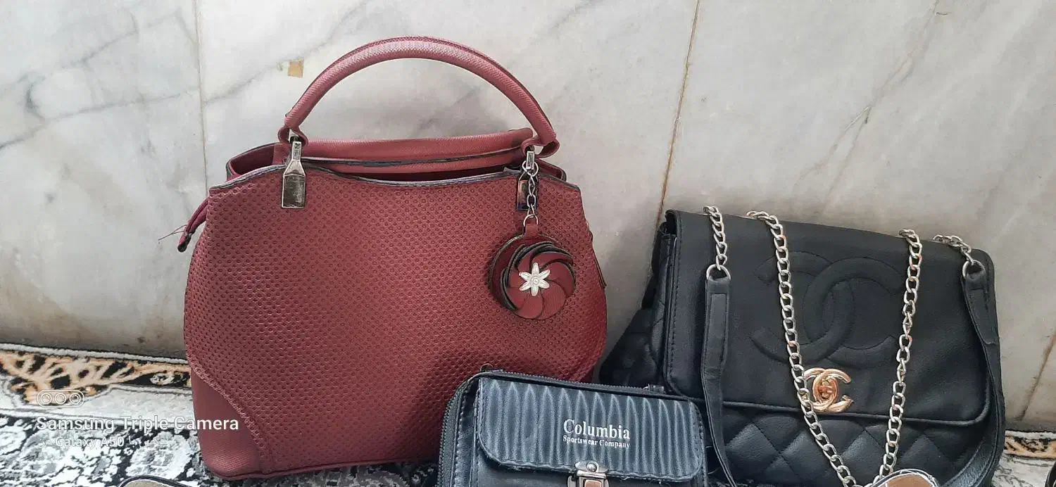 کیف و کفش فقط 150|کیف، کفش، کمربند|جهرم, |دیوار