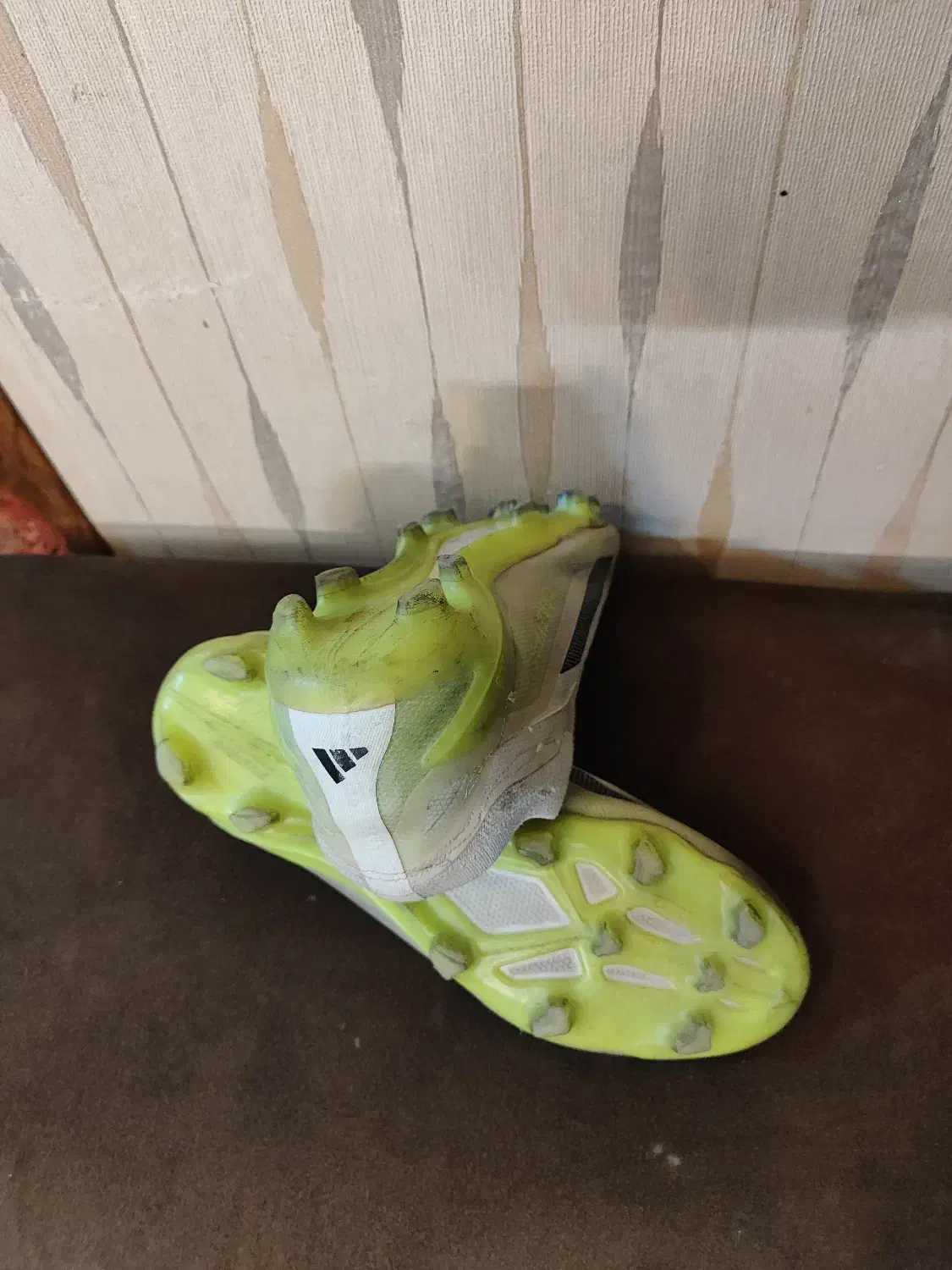 کفش استوک سایز ۴۰ کریزی فست آدیداس|کیف، کفش، کمربند|اصفهان, بهارستان|دیوار