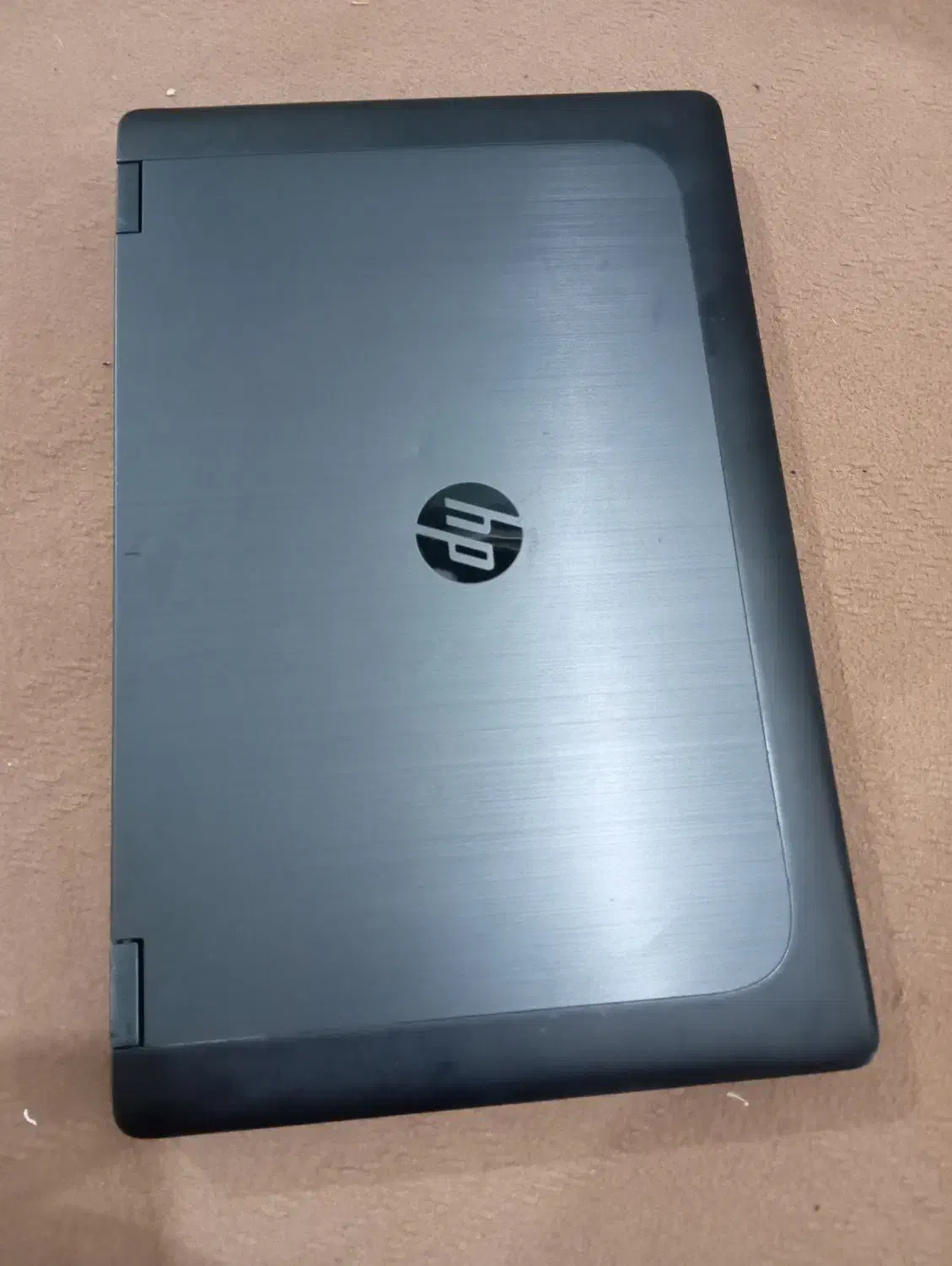 لپتاپ Hp zbook G2 هفده اینچ|رایانه همراه|اردبیل, |دیوار