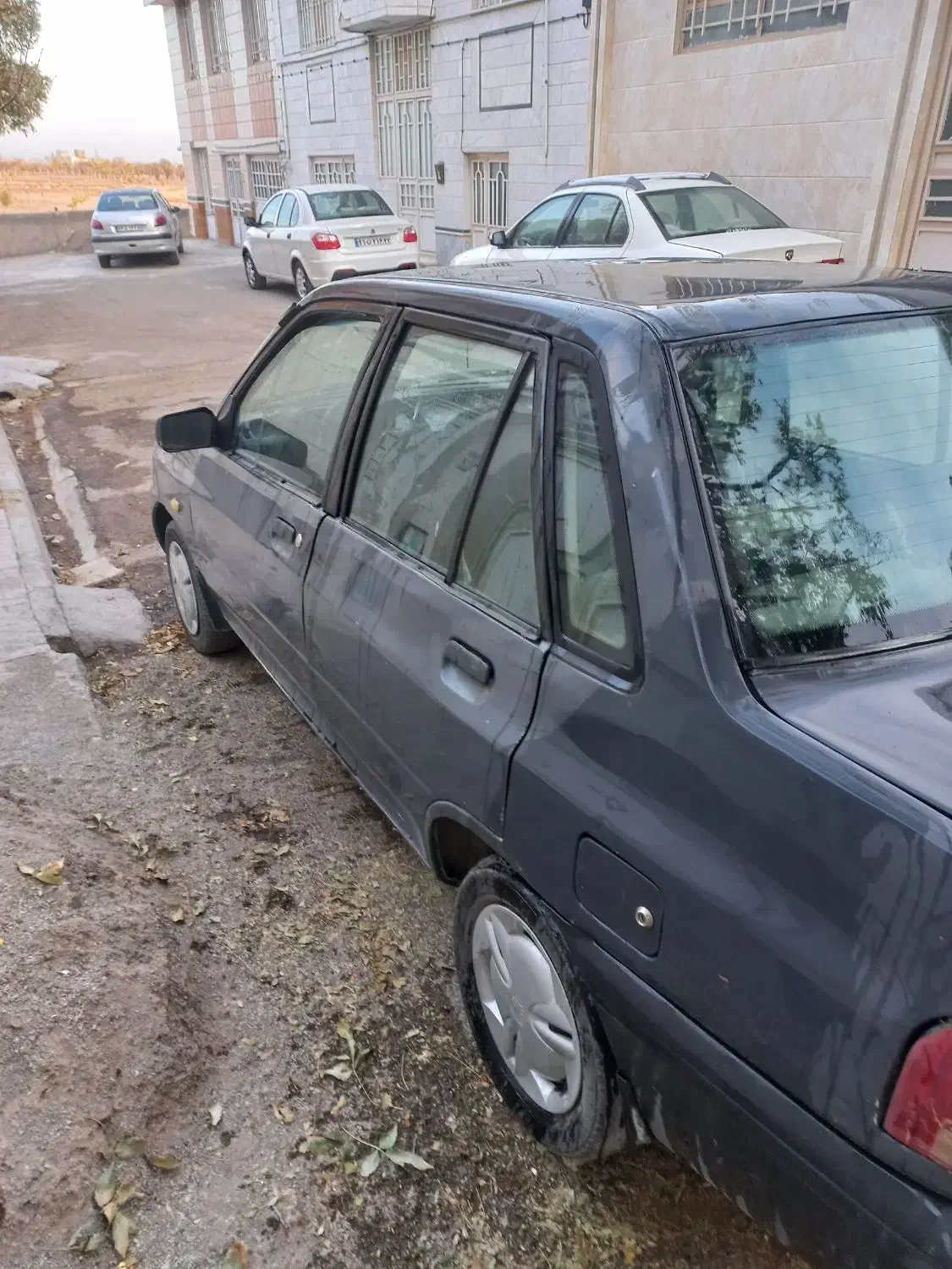 پراید زیر قیمت بعلت طرف پلاک لازم داره تا شنبه|خودرو سواری و وانت|تربت‌حیدریه, پائین ولایت|دیوار