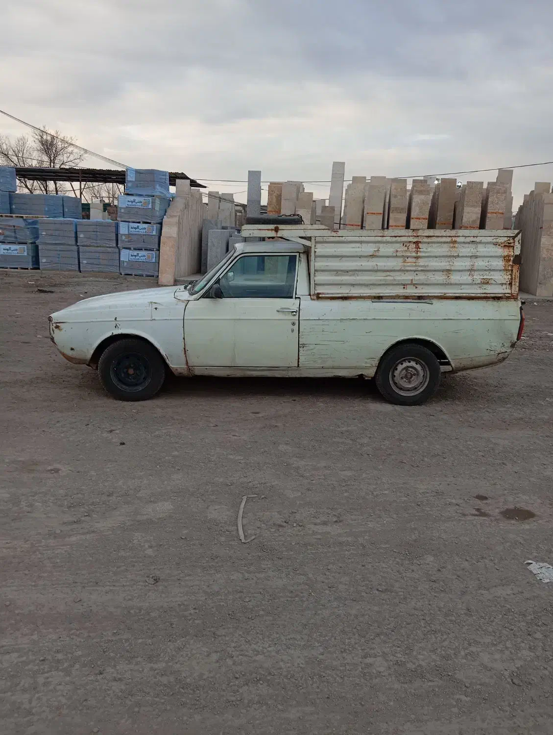 پیکان وانت|خودرو سواری و وانت|تاکستان, |دیوار