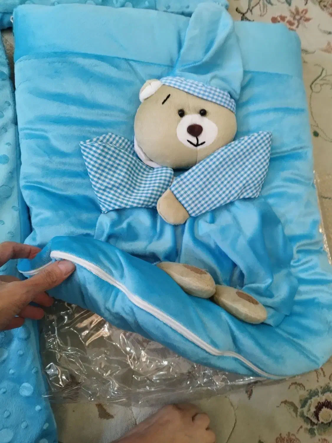 ست پتو نوزادی|اسباب و اثاث بچه|تهران, ایرانشهر|دیوار