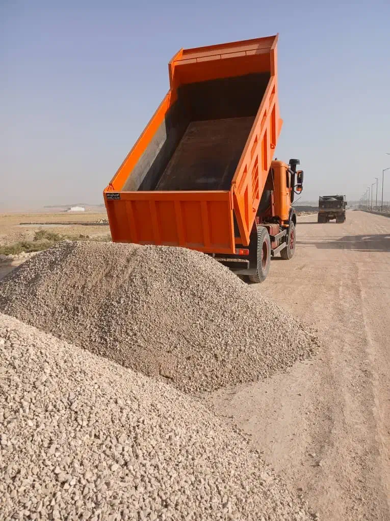 تک کمپرسی جهت حمل بار .ماسه وشن نخاله و...|خدمات حمل و نقل|دهدشت, |دیوار