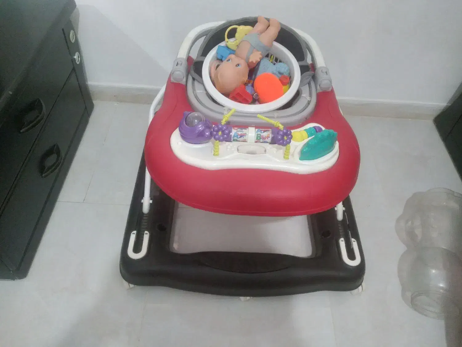 رورئک|اسباب و اثاث بچه|کرج, گلستان|دیوار