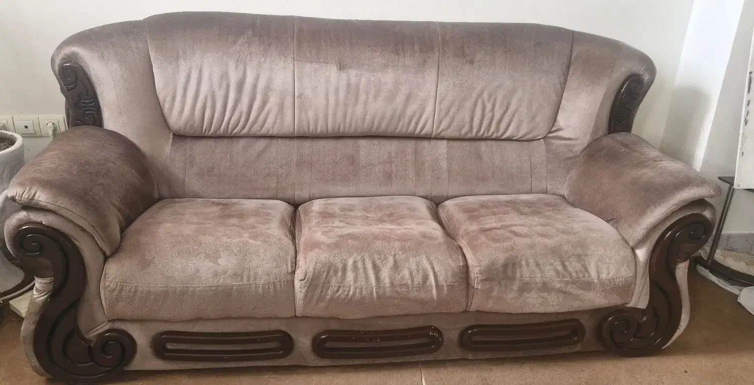 فروش مبل|مبلمان خانگی و میز عسلی|جهرم, |دیوار