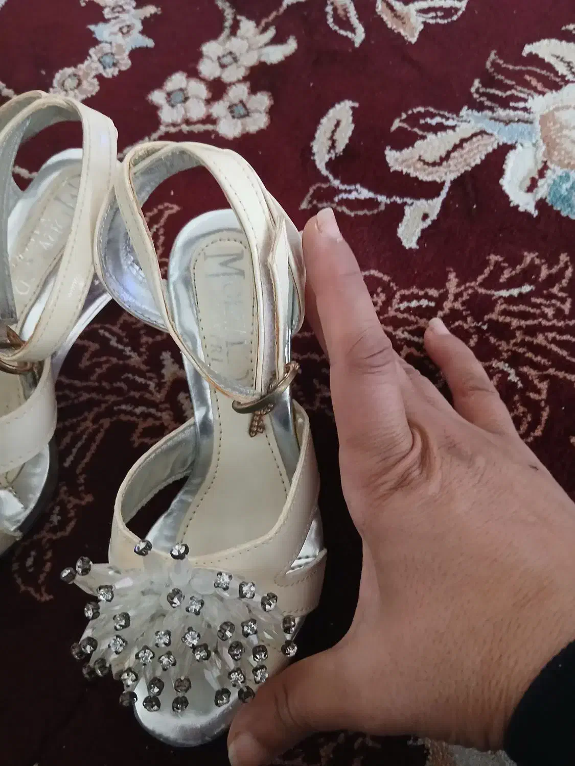 کفش مجلسی|کفش و لباس بچه|محمدشهر, ولدآباد|دیوار