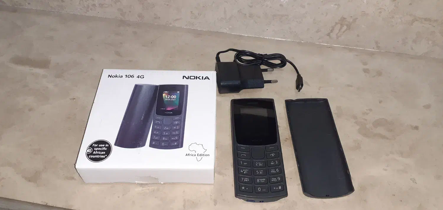 نونو بدون استفاده فقط براتست روشن شده|موبایل|بندر ماهشهر, |دیوار