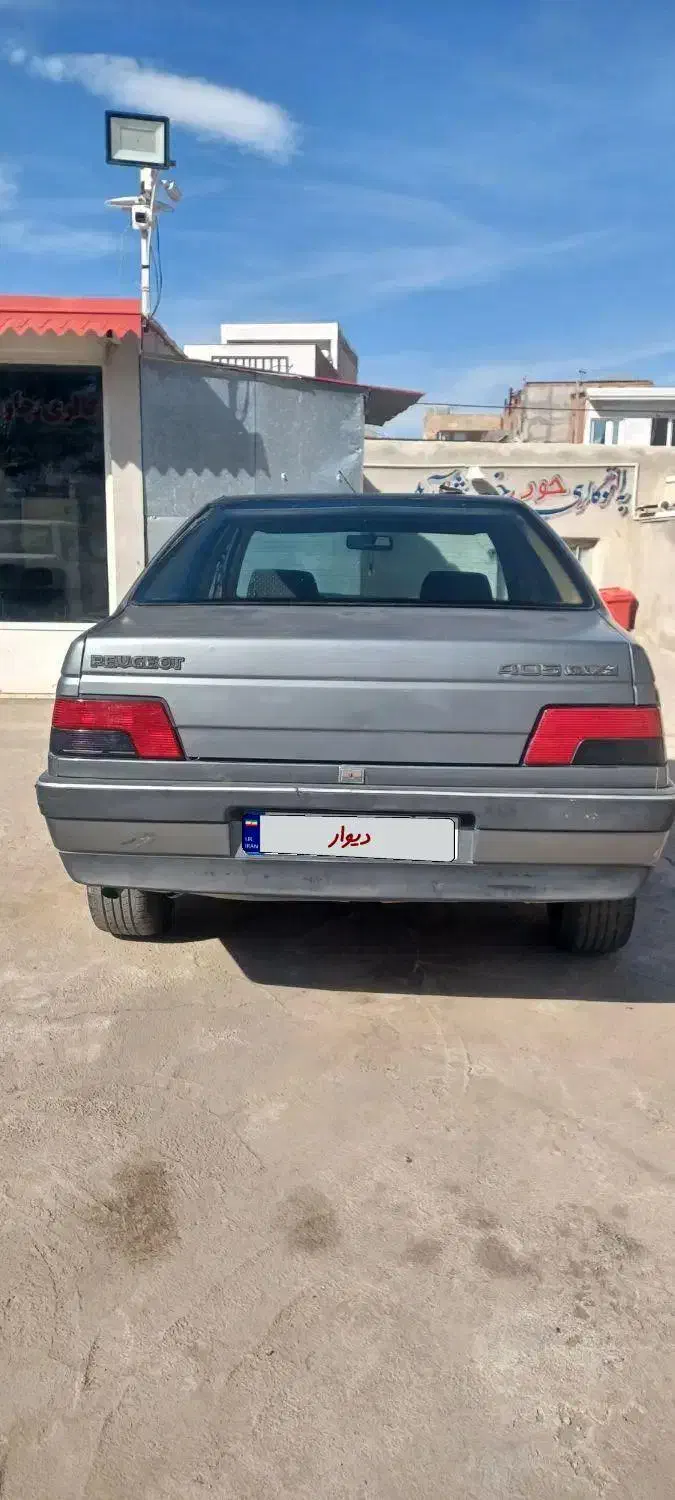 پژو405مدل93|خودرو سواری و وانت|اردبیل, |دیوار