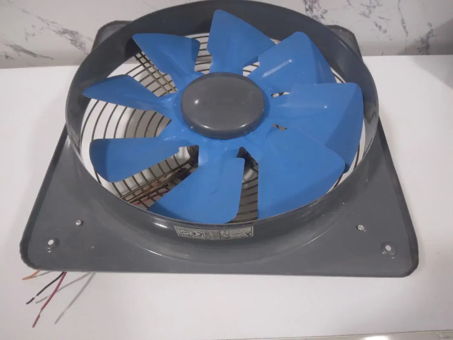 وسایل برقی تهویه|پنکه و تصفیه‌کنندهٔ هوا|بوکان, |دیوار