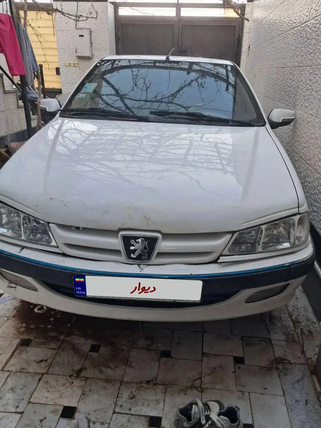 پارس مدل 92|خودرو سواری و وانت|بیرجند, |دیوار