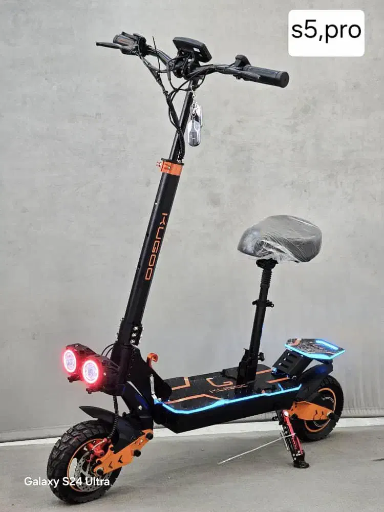 اسکوتر برقی دو‌ موتوره ASTER ، دوچرخه برقی ASTER|دوچرخه، اسکیت، اسکوتر|تهران, وحیدیه|دیوار