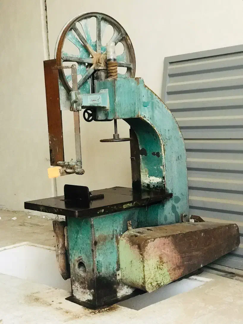 اره فلکه 100 نیرو|ماشین‌آلات صنعتی|قم, آذر (نکویی)|دیوار