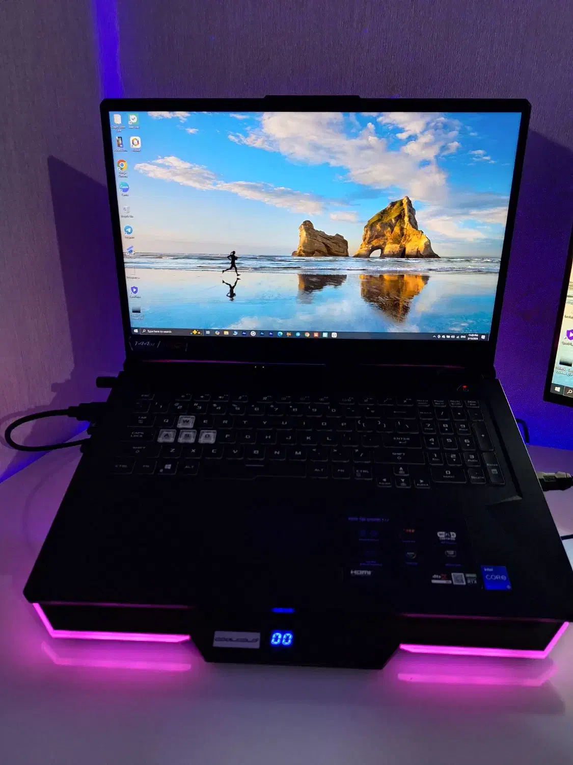 لپ تاپ گیمینگ|رایانه همراه|کرج, اصفهانی‌ها|دیوار