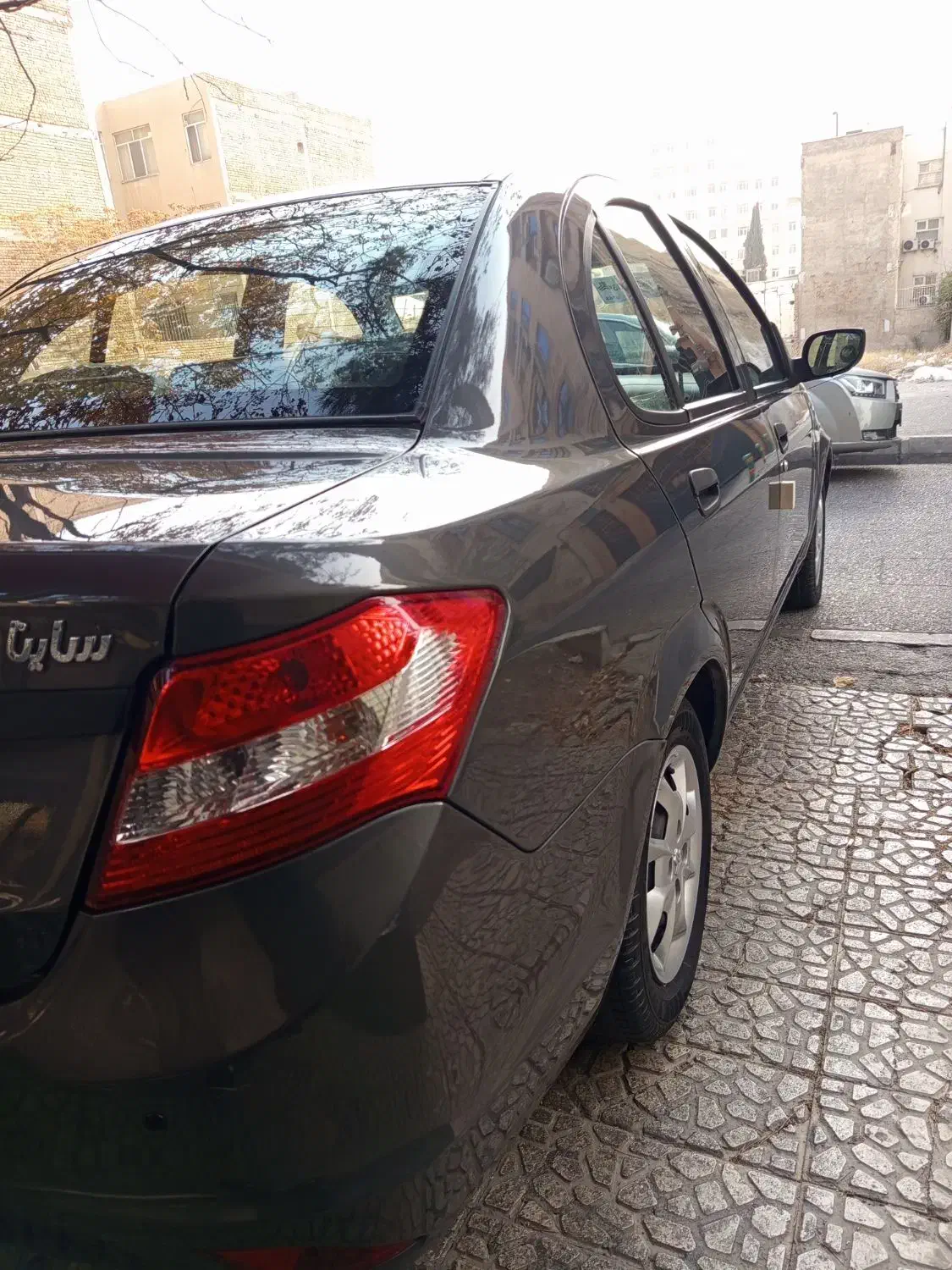 ساینا مدل ۹۸ صفر کیلومتر|خودرو سواری و وانت|تهران, جوادیه تهرانپارس|دیوار