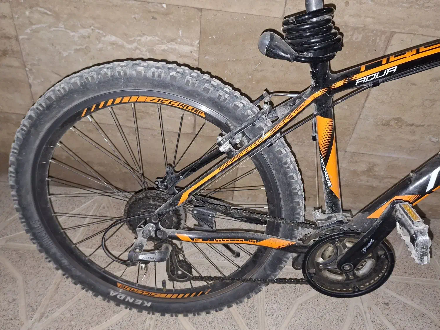 دوچرخه ۲۶ ACCRUE|دوچرخه، اسکیت، اسکوتر|مریوان, |دیوار