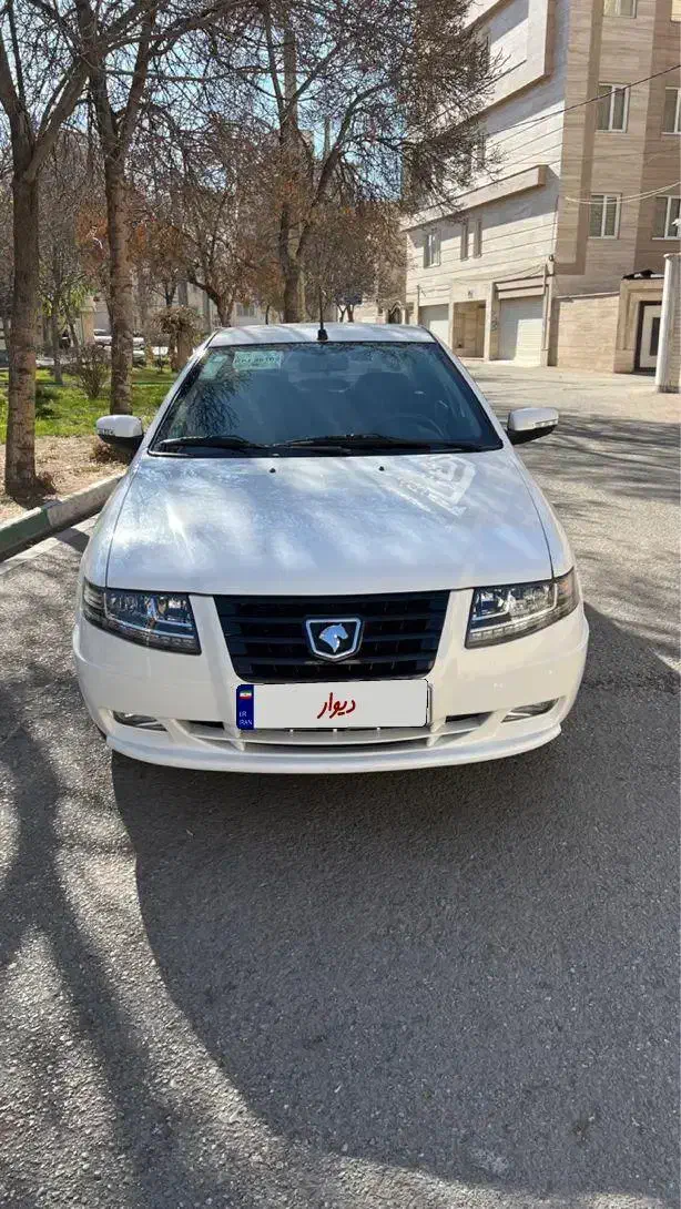 سورن پلاس ۱۴۰۳|خودرو سواری و وانت|اردبیل, |دیوار