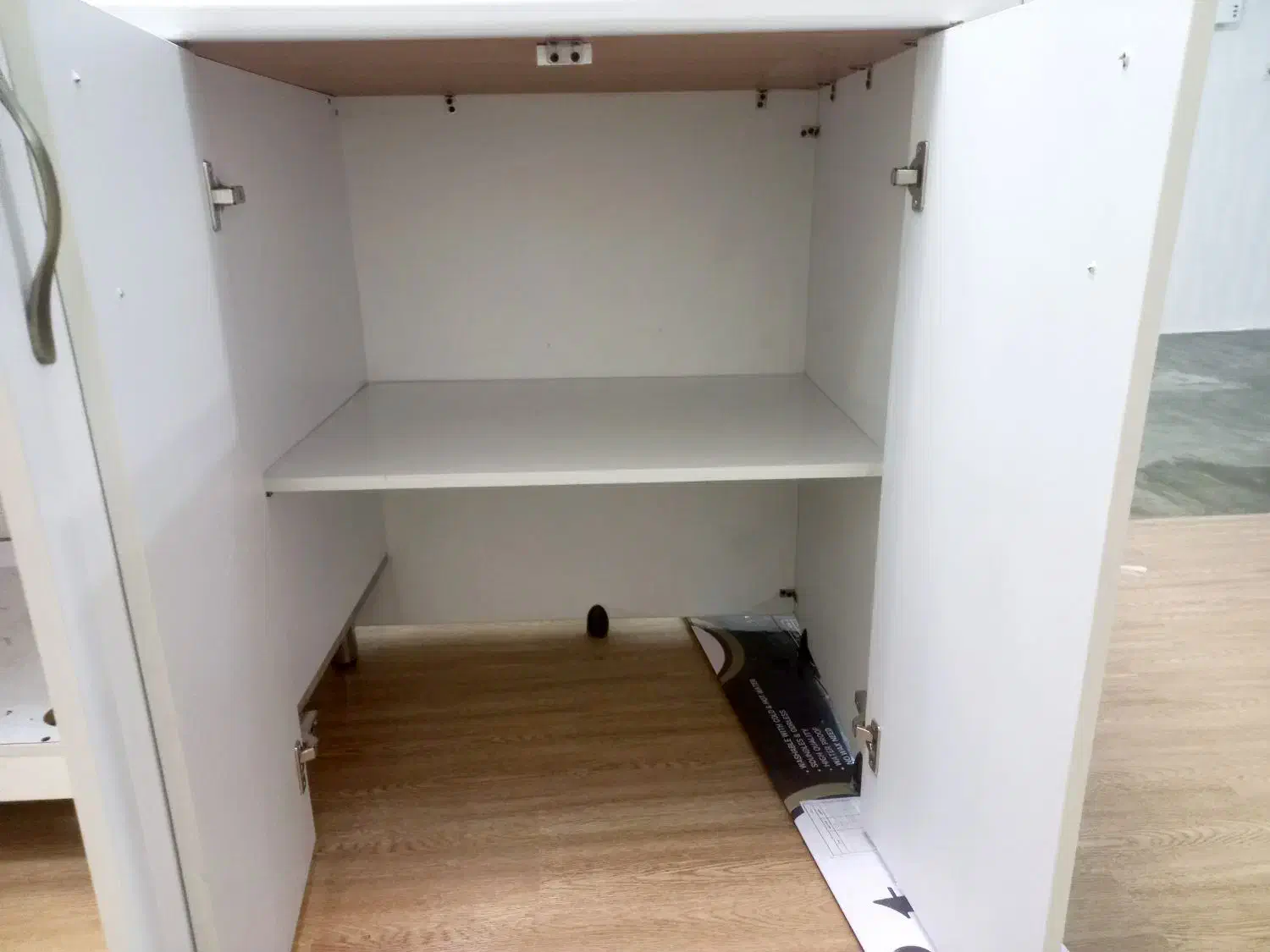 کابینت آشپزخانه|آب‌چکان و نظم‌دهنده ظروف|شاهین‌شهر, فدک|دیوار