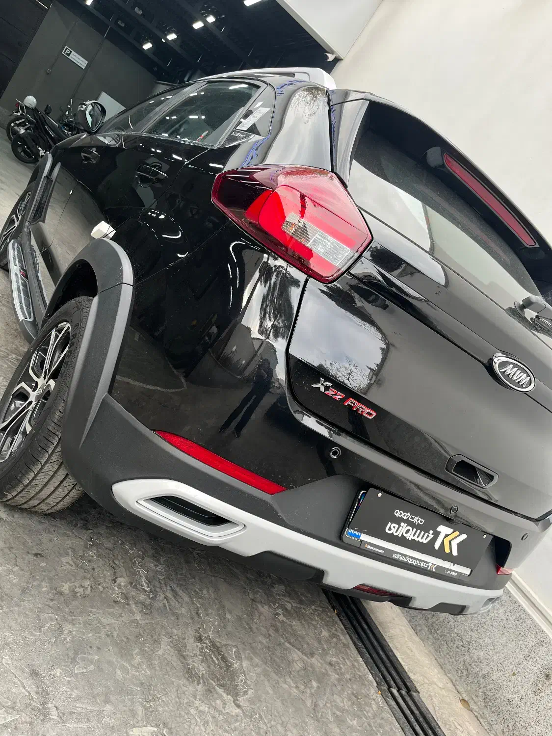 ام وی ام X22 مدل 1404|خودرو سواری و وانت|تهران, پاسداران|دیوار