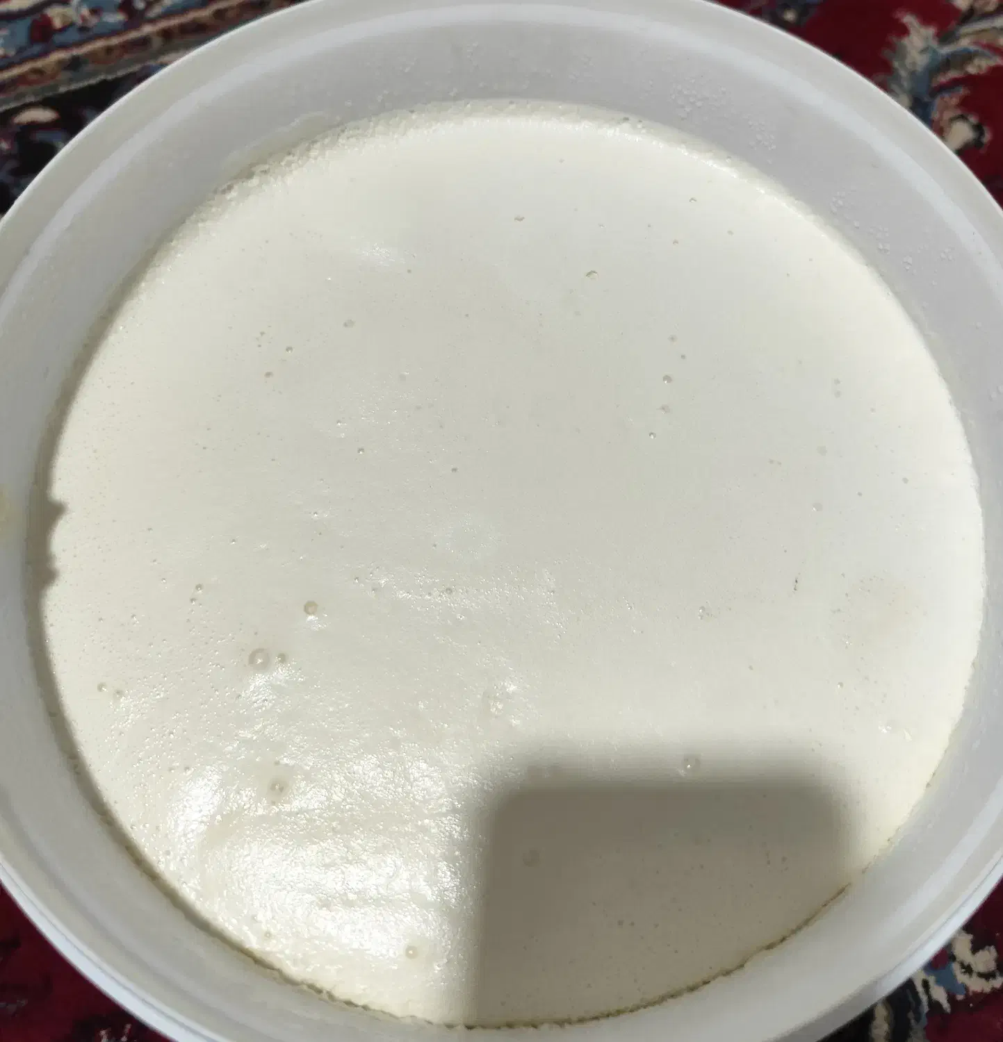 خامه زیرچرخی63درصد|خوردنی و آشامیدنی|ورامین, ورامین|دیوار