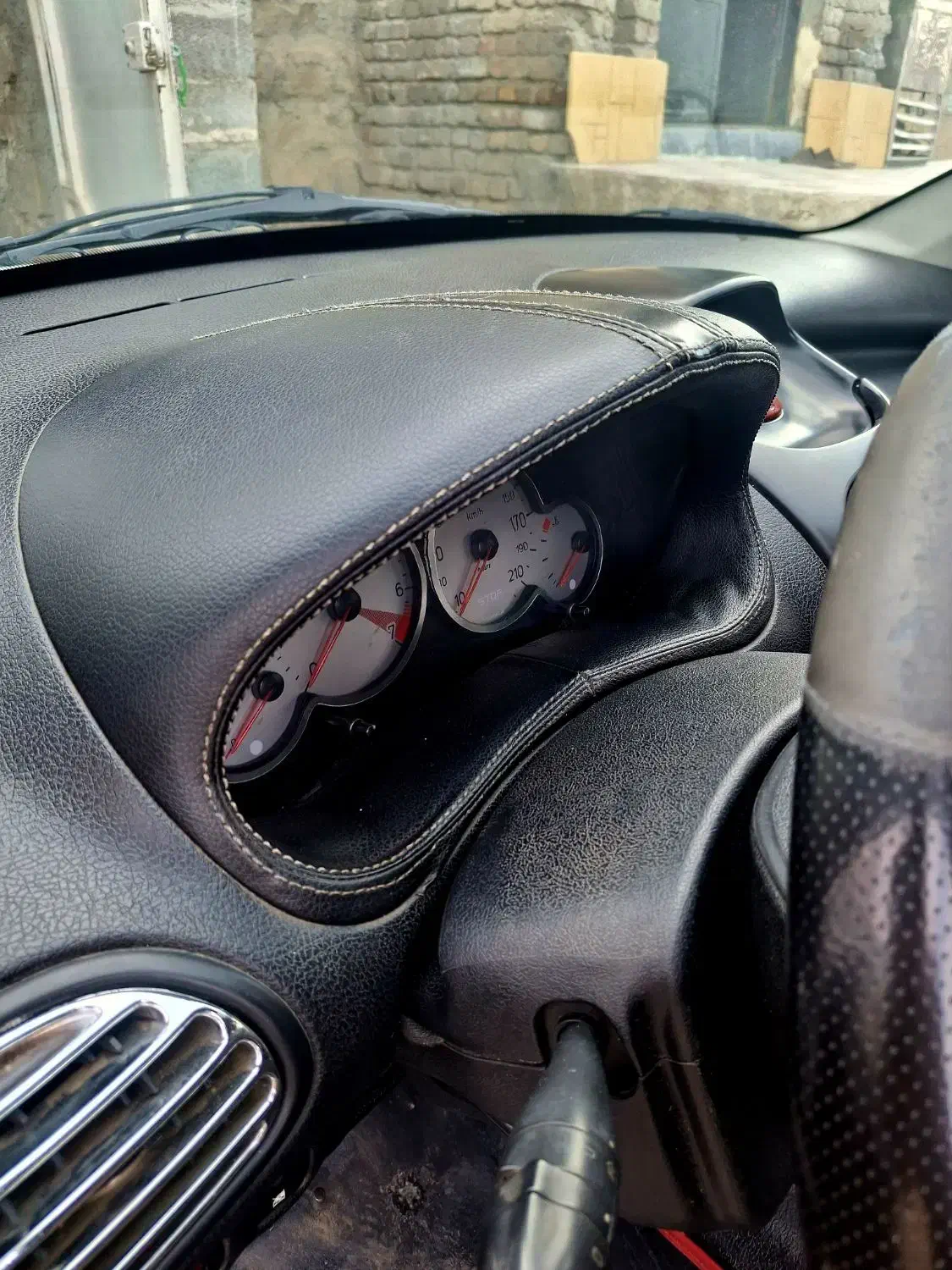 206 sd تمیز|خودرو سواری و وانت|ارومیه, |دیوار