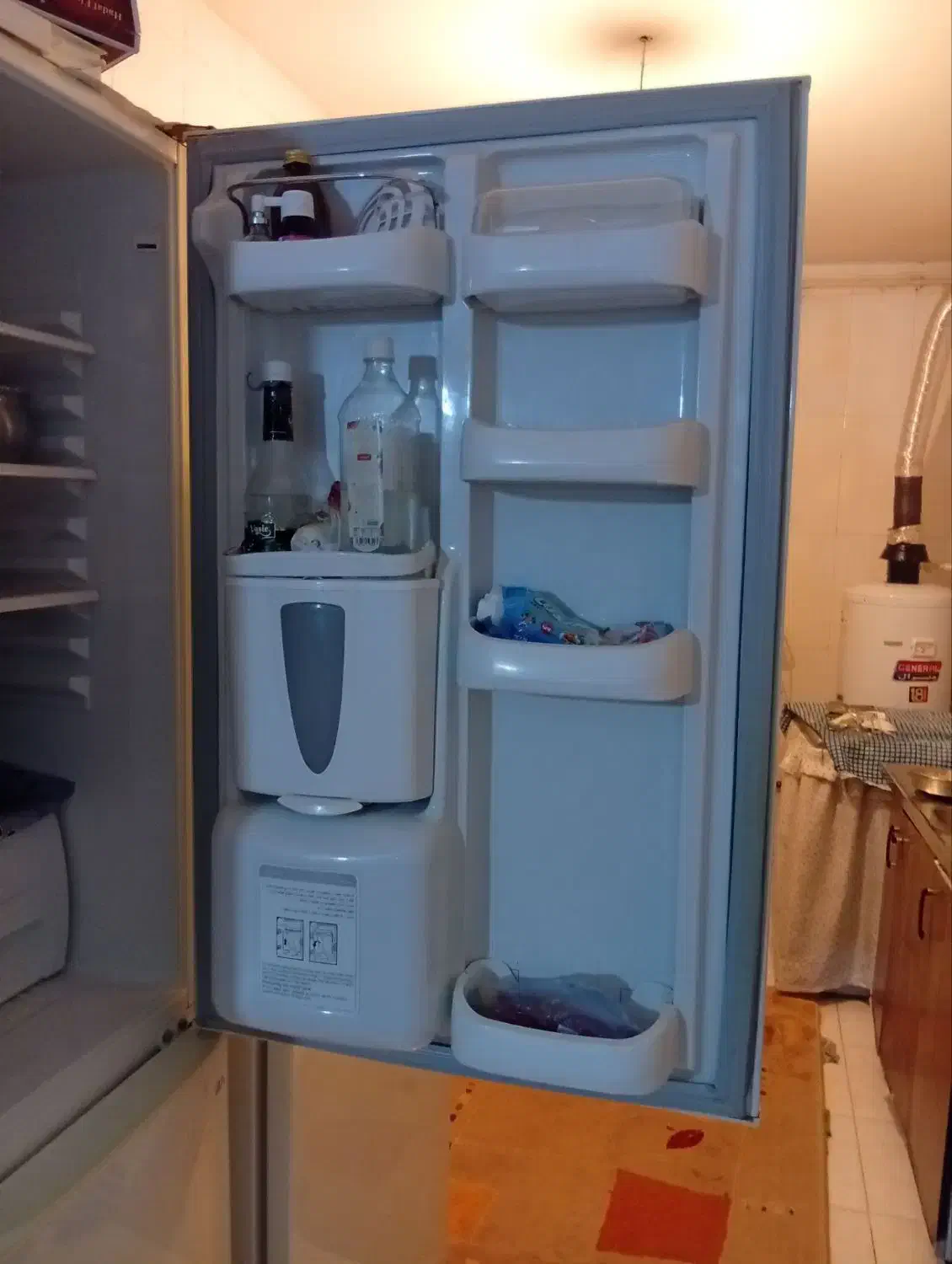 یخچال فریزر نو|یخچال و فریزر|کرمانشاه, |دیوار