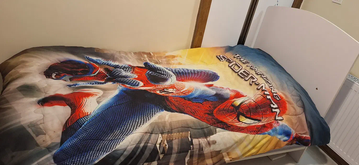 سرویس خواب کودک بامبینو|تخت و صندلی بچه|اصفهان, فیض|دیوار