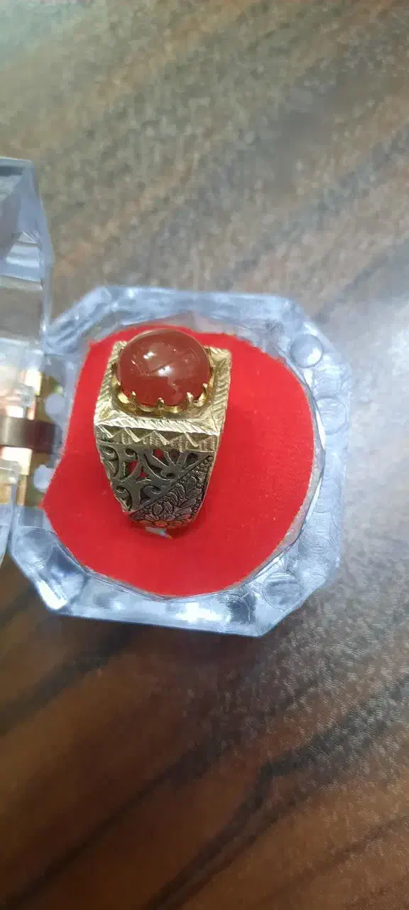 انگشتر نقره|جواهرات|میبد, |دیوار