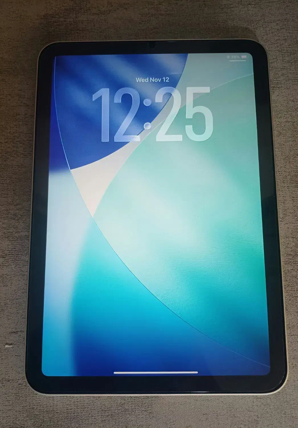 تبلت اپل ایپد ۶ مینی ((اکبند)) ipad 6 mini|تبلت|شهریار, شهرک مصطفی خمینی|دیوار