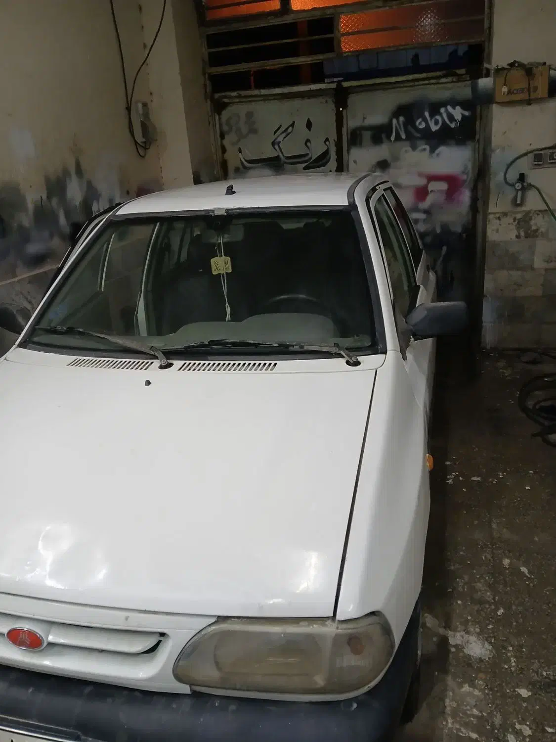 ماشین پراید مدل ۹۰|خودرو سواری و وانت|گزیک, |دیوار