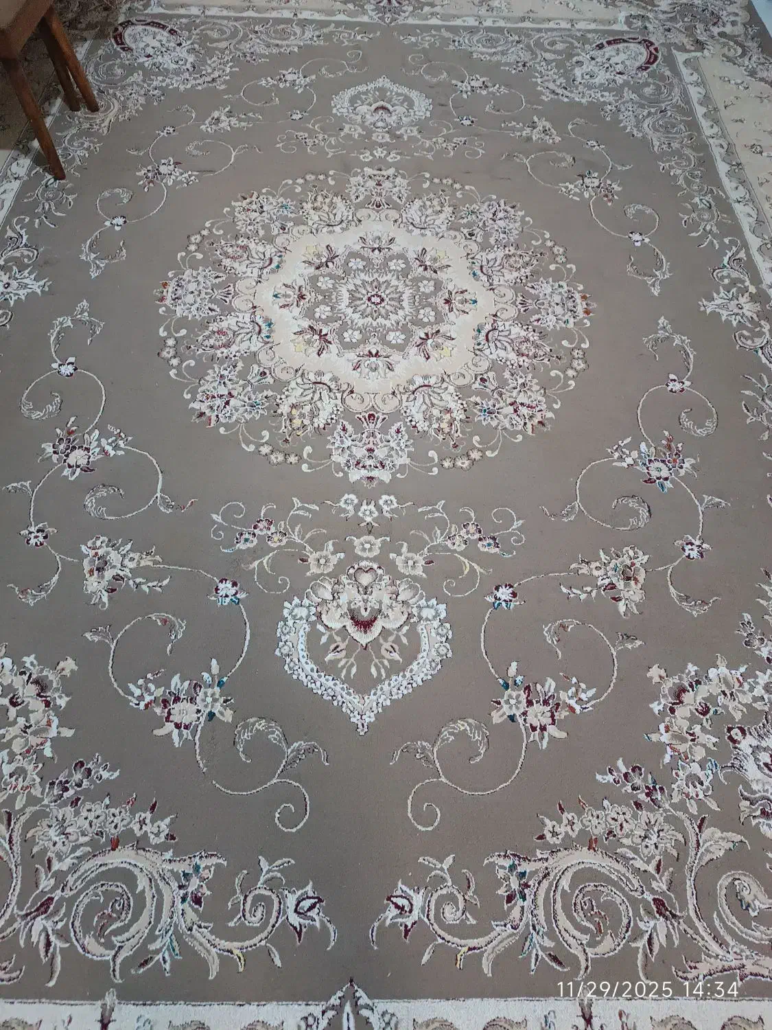 فرش ۱۲ متری سه تومن|فرش|فردیس, سرحد آباد|دیوار