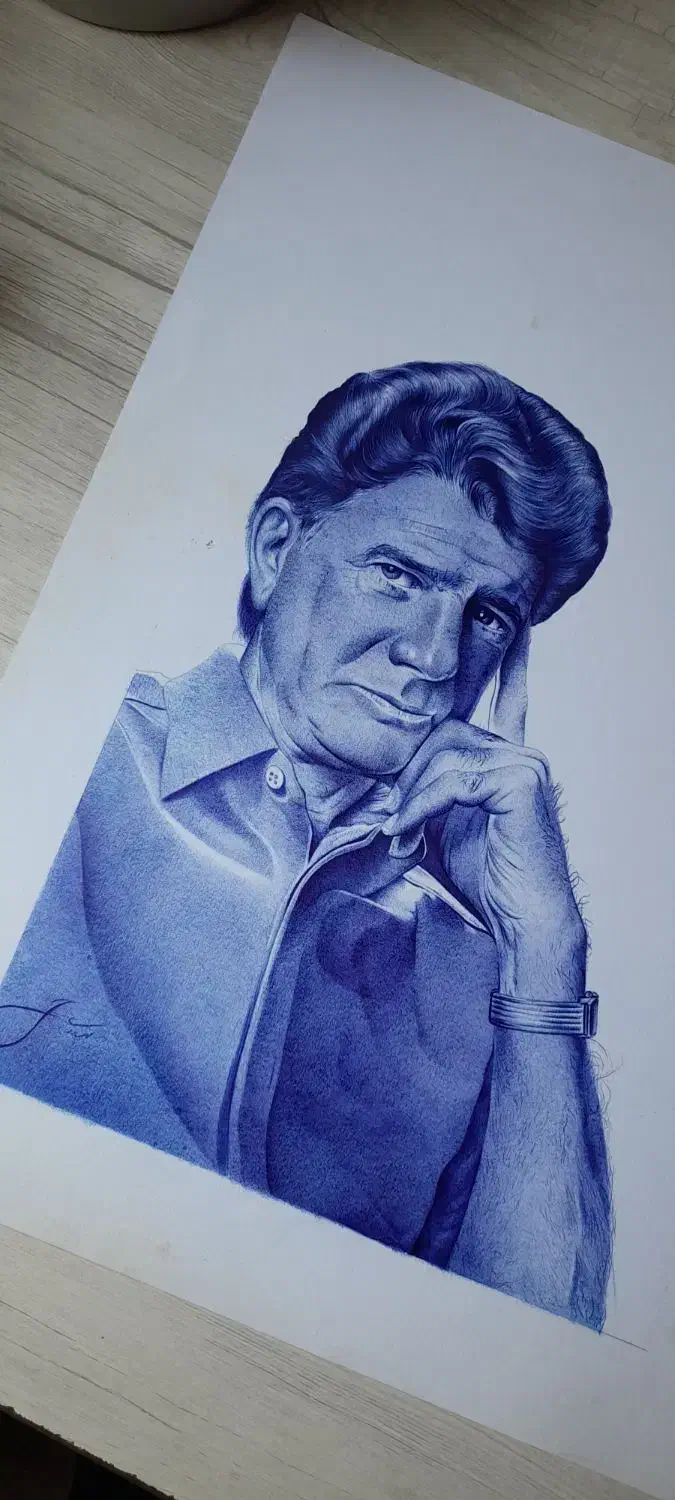 آموزش وثبت سفارش طراحی چهره وطرح دلخواه شما|تابلو، نقاشی، عکس|سبزوار, هویزه|دیوار