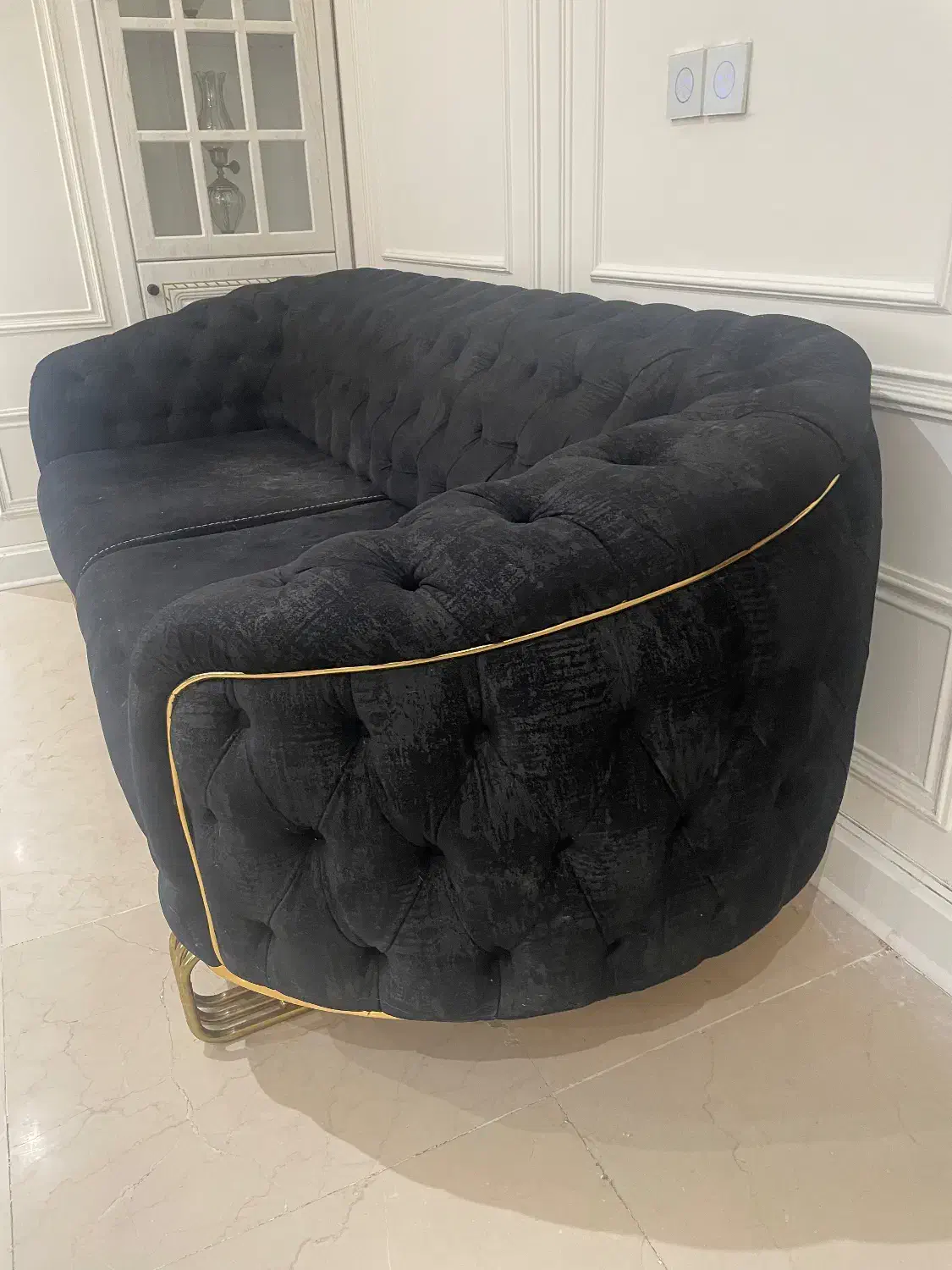 مبل راحتی چستر|مبلمان خانگی و میز عسلی|تهران, نیاوران|دیوار