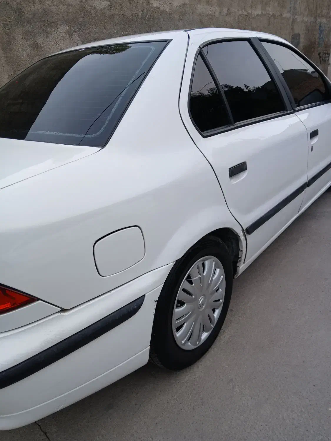 EF7 مدل 96 توضیحات کامل خونده شود حتما|خودرو سواری و وانت|گنبد کاووس, |دیوار