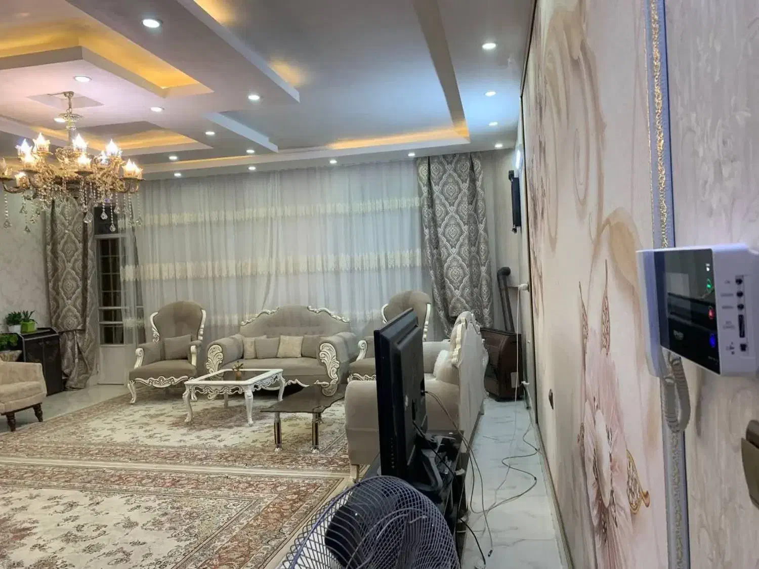ویلایی دربست/110متری/2خواب/پارکینگ|فروش خانه و ویلا|تربت‌حیدریه, باغ سلطانی|دیوار