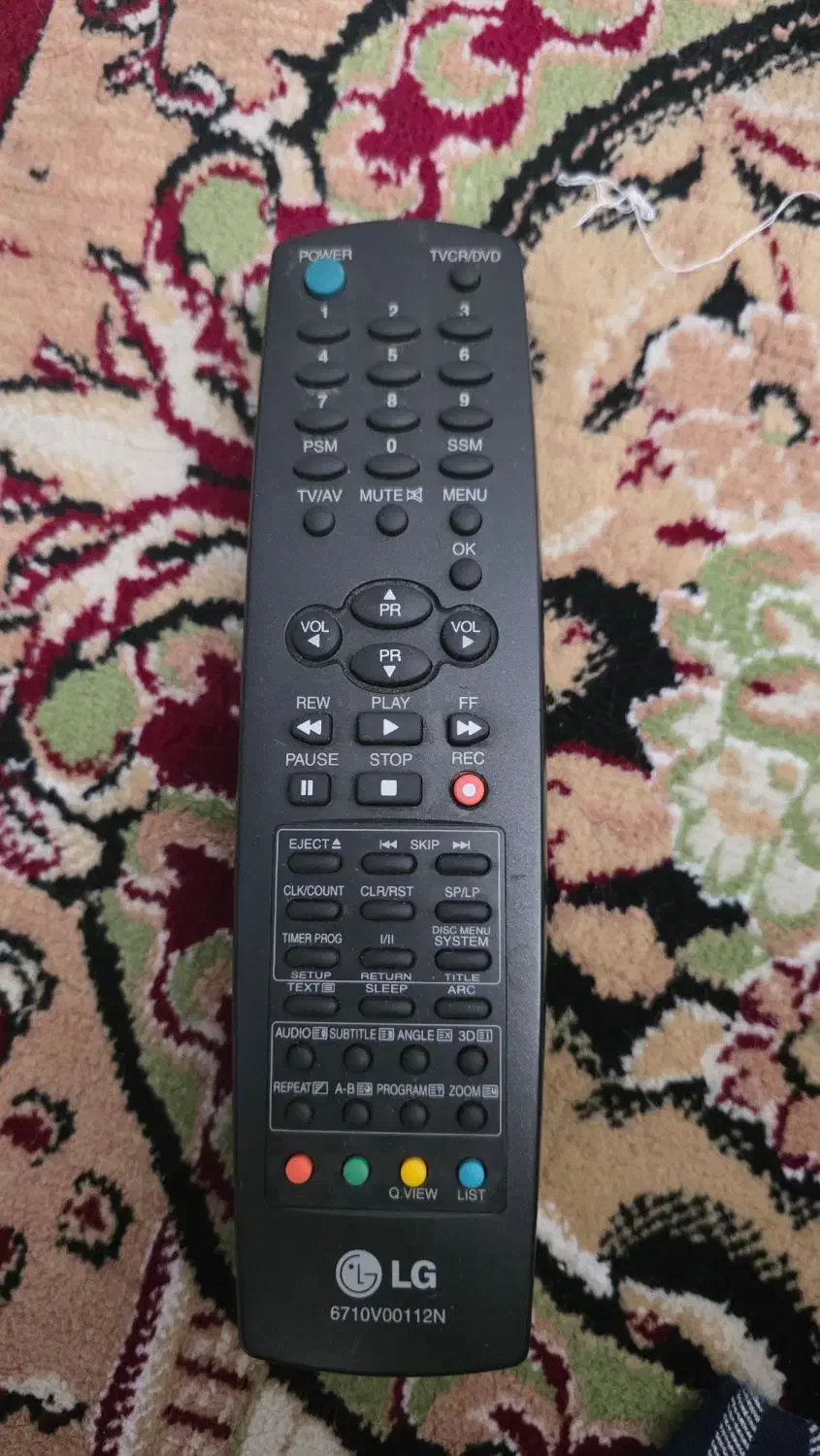 تلویزیون ال جی + دی وی دی + دستگاه ویدئو|تلویزیون و پروژکتور|شوش, |دیوار