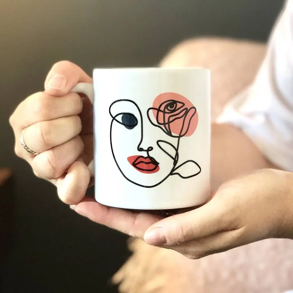 ماگ|ظروف سرو و پذیرایی|شیراز, دباغ خانه|دیوار