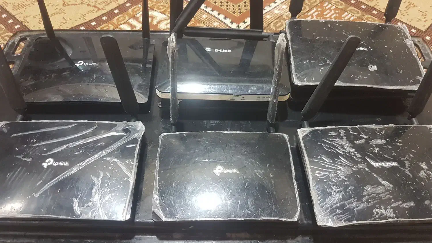 وای فای تیپ لینک و دلینک سیم کارت خوردر حد نو،استک|مودم و تجهیزات شبکه|بندرلنگه, |دیوار