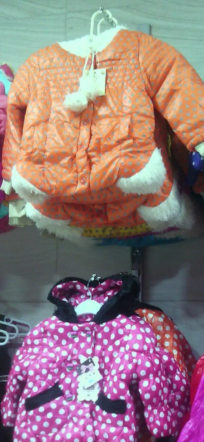 کاپشن های دخترانه وپسرانه خارجی عمده زیرقیمت|کفش و لباس بچه|تهران, سردارجنگل|دیوار