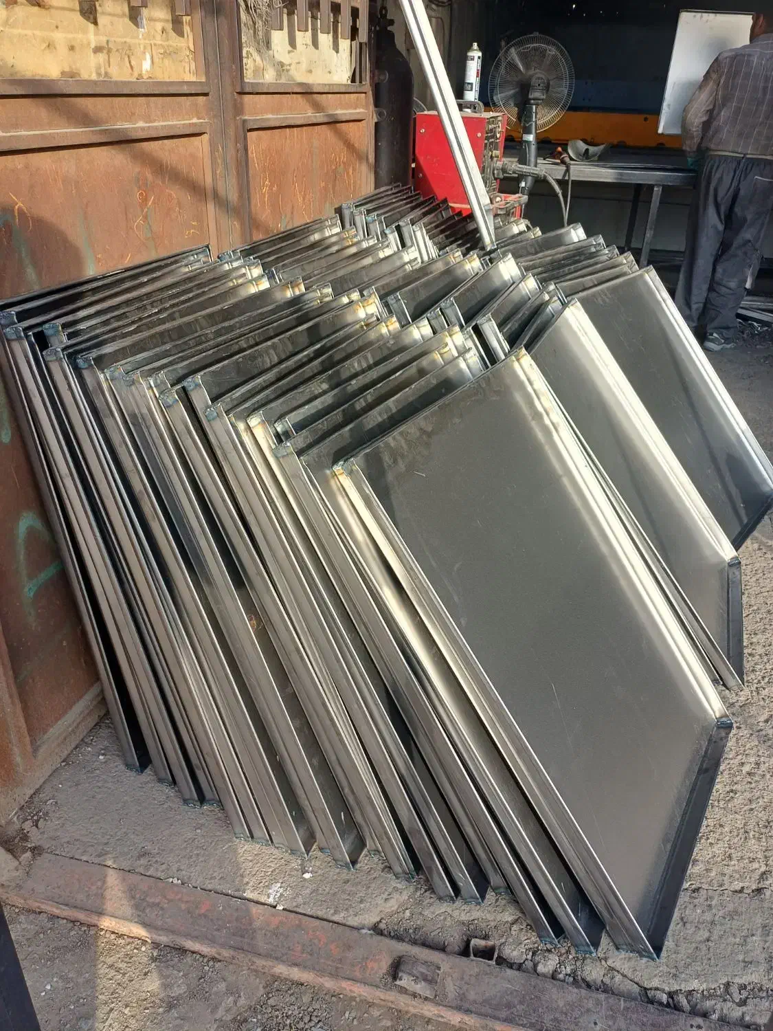 خدمات خم  وبرش امیر|خدمات پیشه و مهارت|مشهد, همت آباد|دیوار