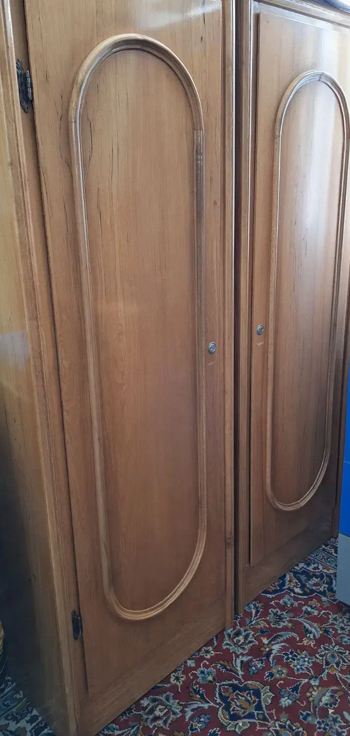 جا لباسی|جاکفشی، کمد، دراور|اصفهان, مصلی|دیوار