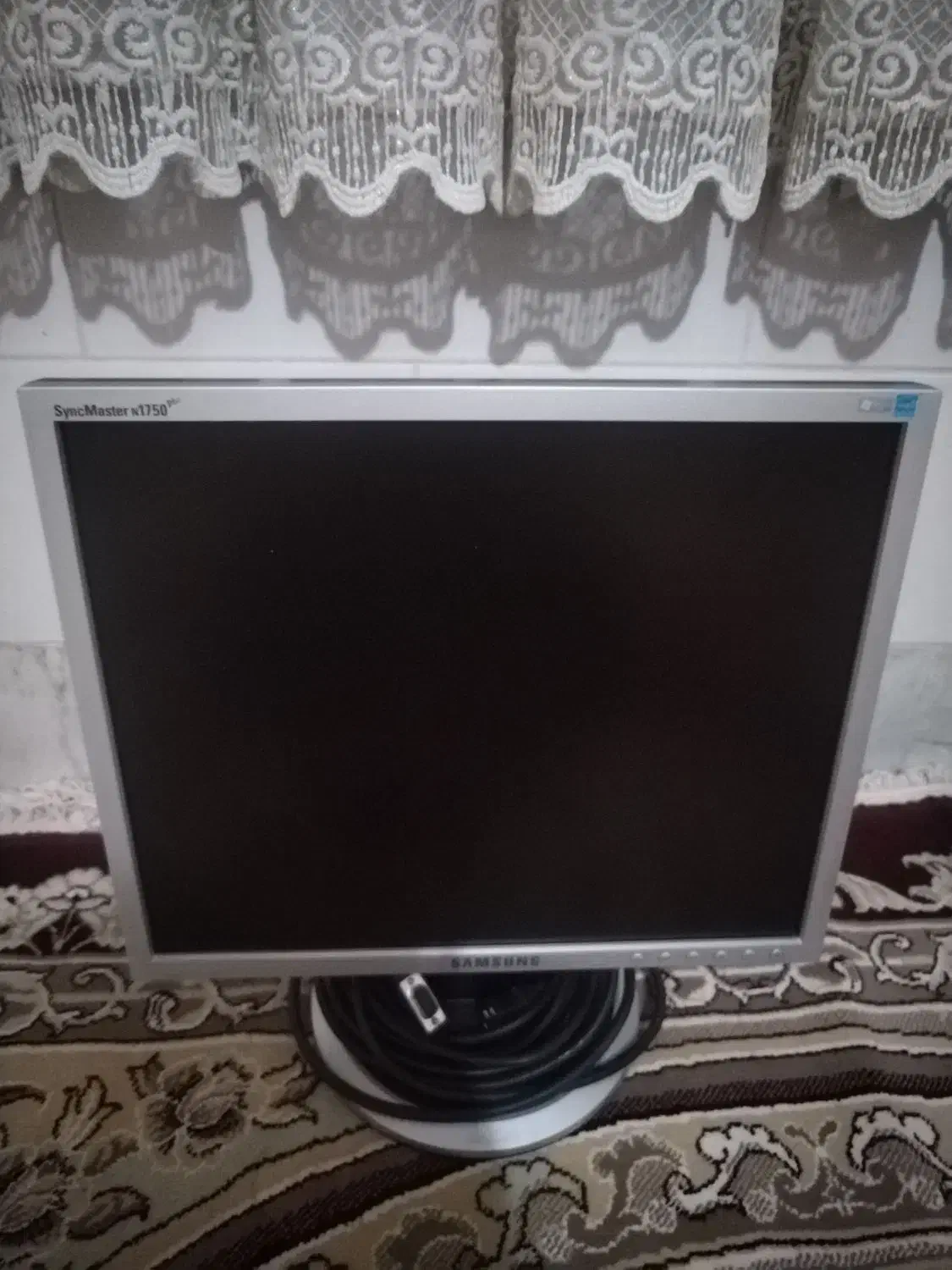 مانیتور، کیبورد و موس کامپیوتر|قطعات و لوازم جانبی رایانه|قم, انسجام|دیوار