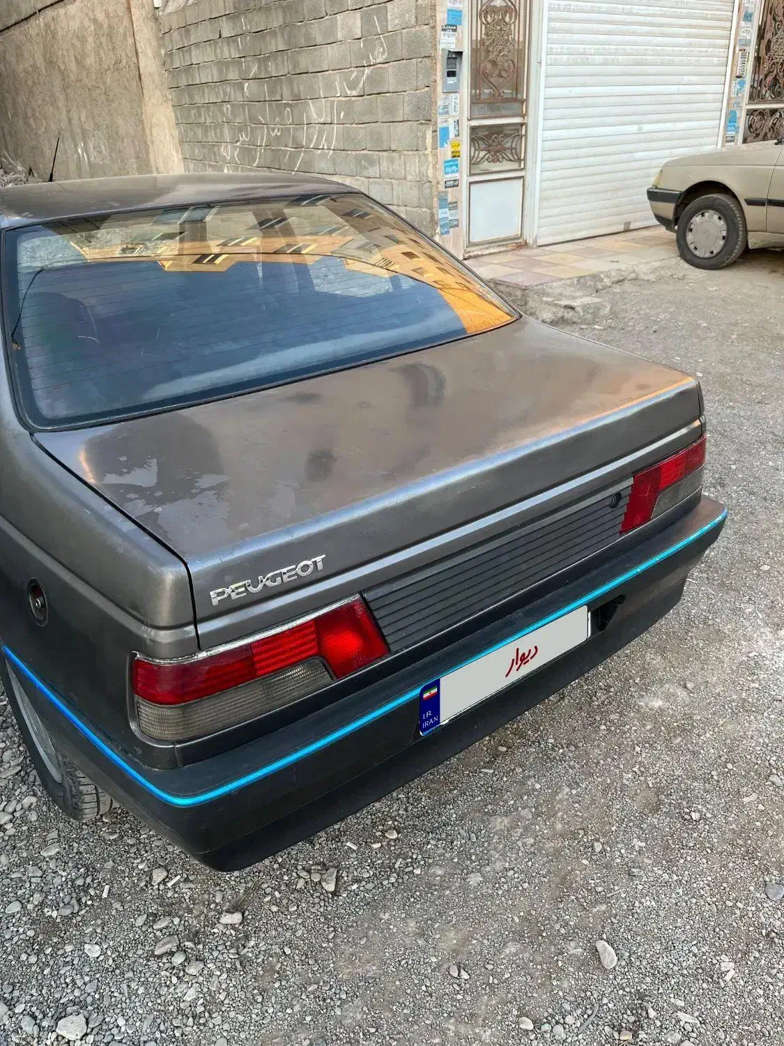 ماشین روآ|خودرو سواری و وانت|پاکدشت, پاکدشت (مامازند)|دیوار