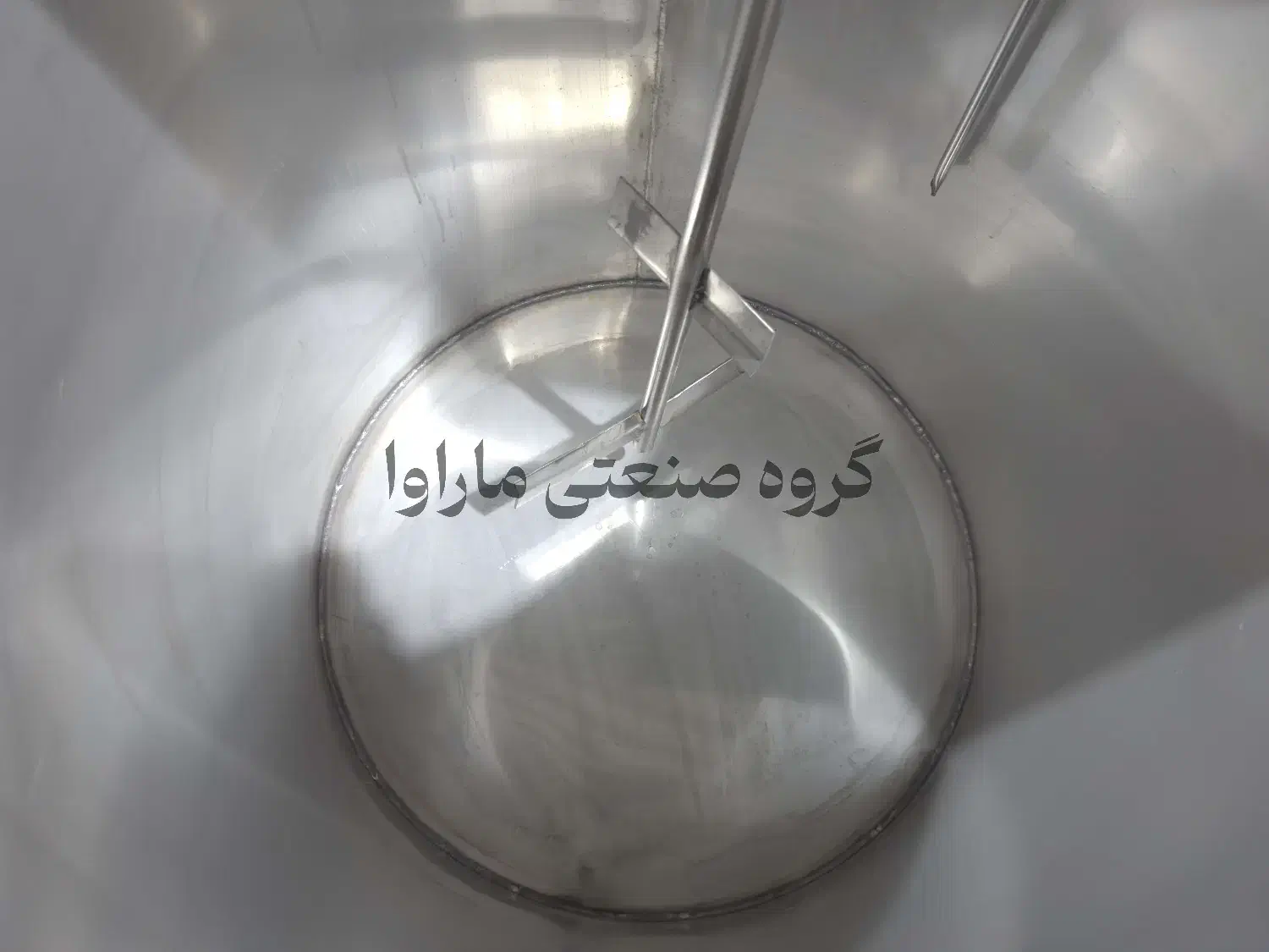 دیگ پاتیل پخت شیر، سمنو ، برنج  200 پروسس تانک|ظروف پختوپز|شهرکرد, |دیوار