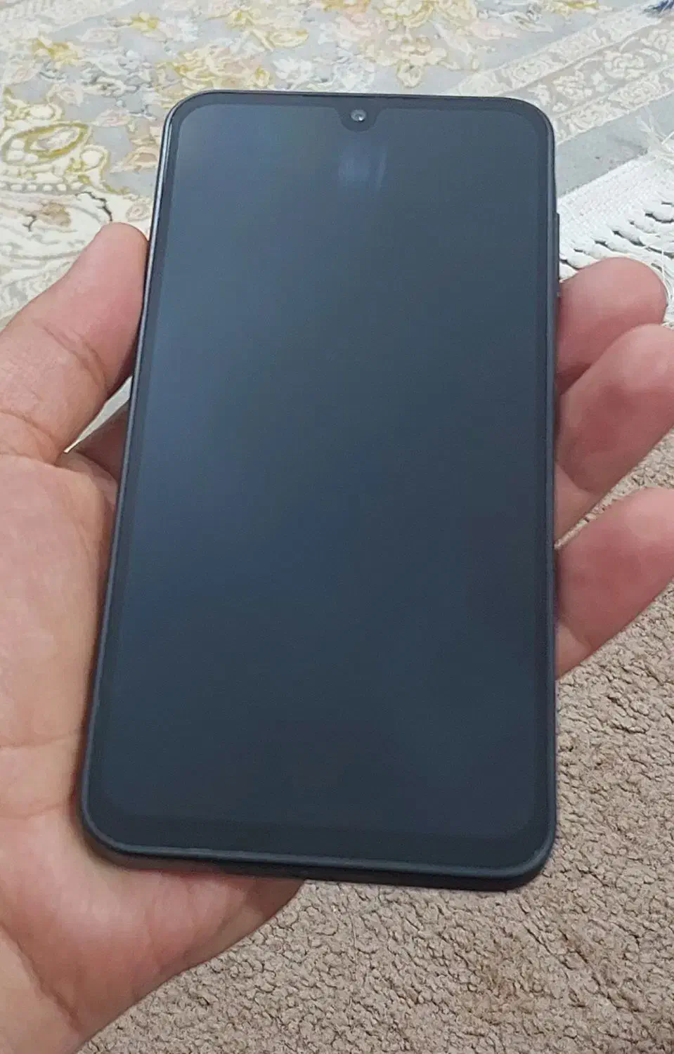 گوشی سامسونگ A16 حافظه ۲۵۶ گیگ|موبایل|بوشهر, |دیوار