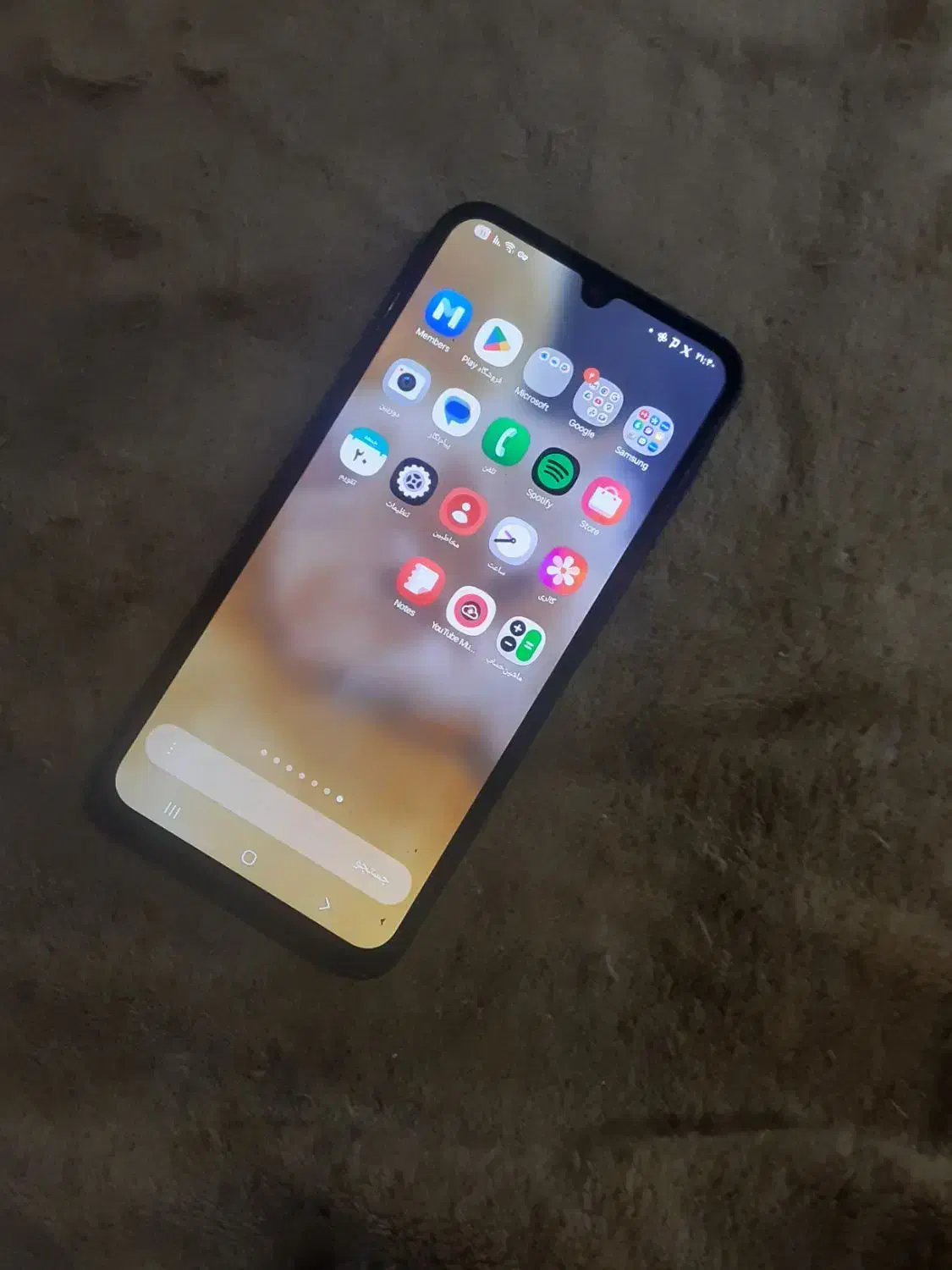 گوشی a15|موبایل|مشهد, حضرت حجت|دیوار