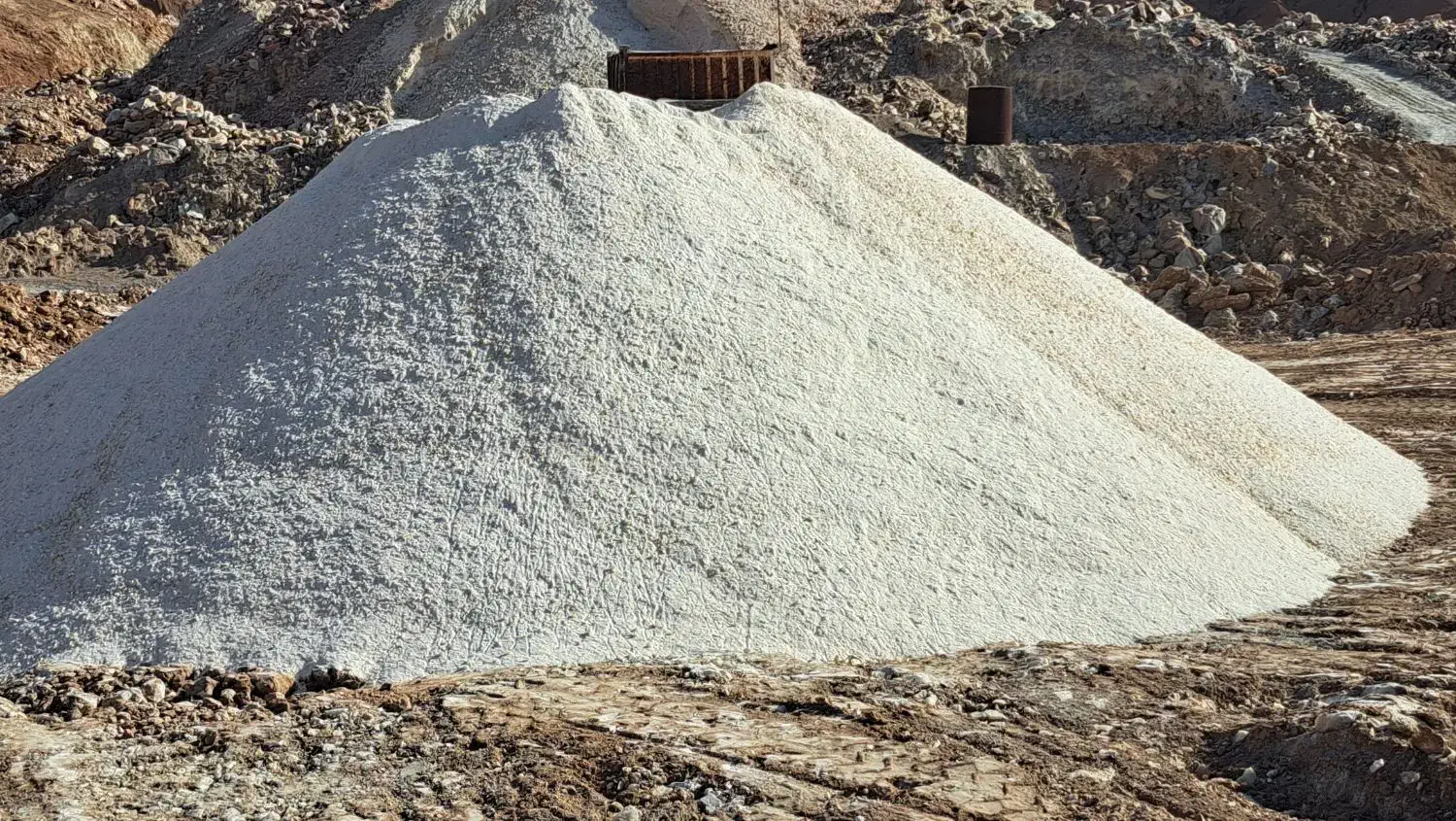 نمک جاده‌.نمک برف روبی.نمک ضد یخ|عمده‌فروشی|تهران, والفجر (افسریه)|دیوار