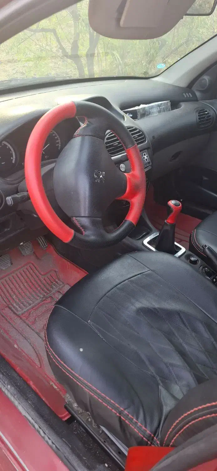 پژو اس دی وی 8|خودرو سواری و وانت|مشهد, یاغون آباد|دیوار