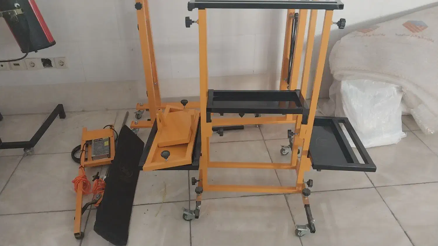 فروش دستگاه +PDR۲۲۰۰۰ فول امکانات|ماشین‌آلات صنعتی|فلاورجان, |دیوار