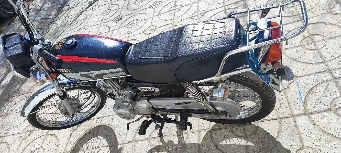 هوندا مدل 95|موتورسیکلت|قوچان, |دیوار